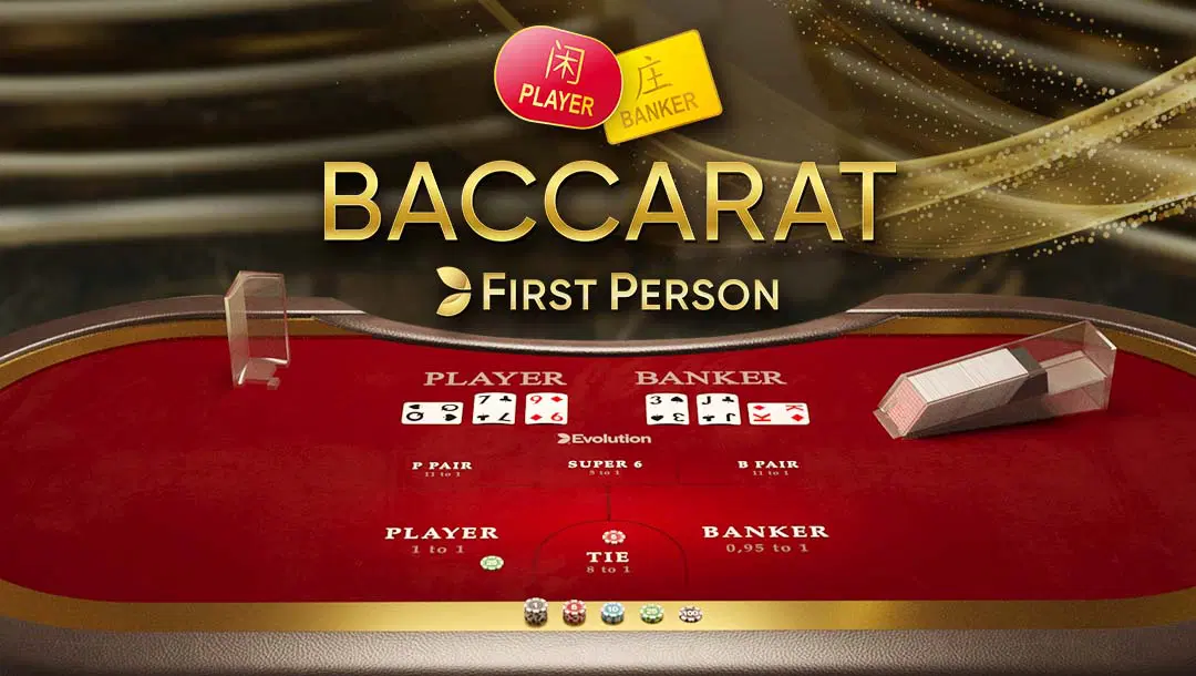Baccarat Live