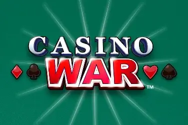 Casino War